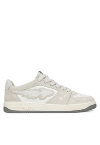Enterprise Japan Sneakersy BB5001 PX633 Szary. Kolor: szary. Materiał: zamsz, skóra