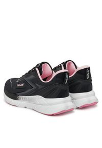 Go Soft Sneakersy V11-148 Czarny. Kolor: czarny. Materiał: materiał