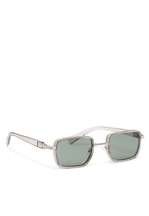 Aldo Okulary przeciwsłoneczne Searaven 13995157 Szary. Kolor: szary