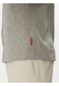 JOOP! Jeans Koszula 15 JJSH-92Hanson2K-W 30045977 Zielony Regular Fit. Kolor: zielony. Materiał: len, bawełna #4