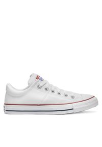 Converse Trampki Chuck Taylor All Star Madison Ox 563509C Biały. Kolor: biały. Materiał: materiał