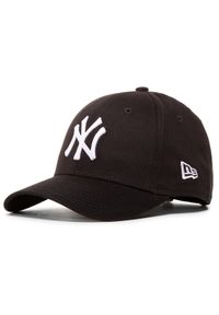 New Era Czapka z daszkiem K 940 Mlb League Ba Youth 10879076 Czarny. Kolor: czarny. Materiał: materiał