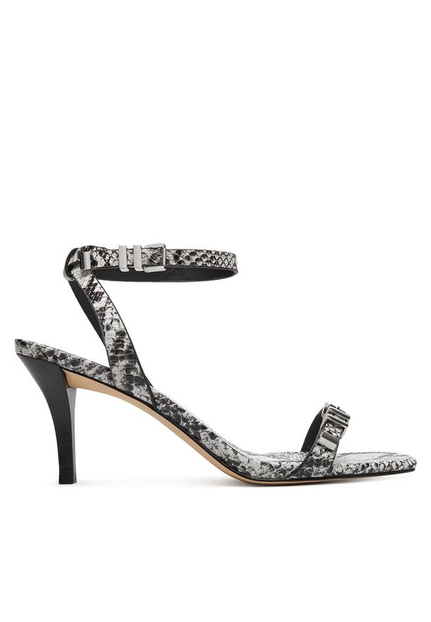 Sandały MICHAEL Michael Kors. Kolor: biały