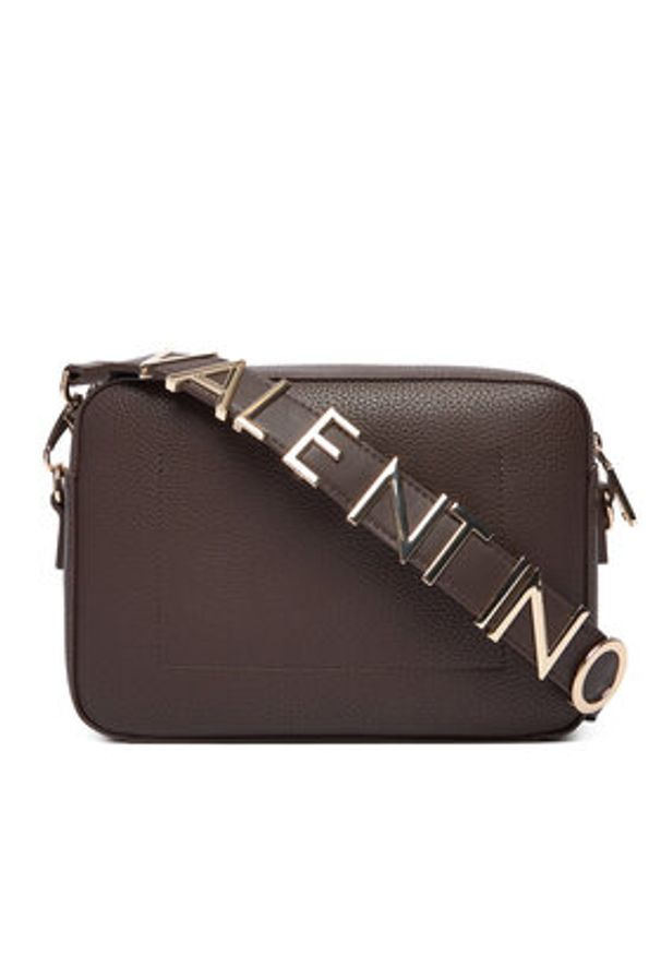 VALENTINO - Valentino Torebka Alexia VBS5A809 Brązowy. Kolor: brązowy. Materiał: skórzane