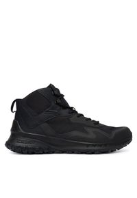 ecco - ECCO Trekkingi Ult-Trn 82432451094 Czarny. Kolor: czarny. Materiał: nubuk, skóra. Sport: turystyka piesza