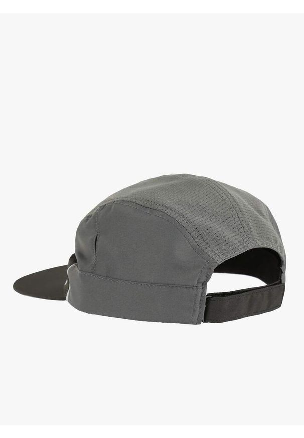 Czapka Inov-8 Race Elite Peak 2.0. Kolor: szary. Styl: sportowy