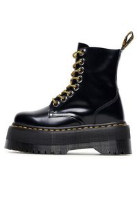 Dr. Martens Glany Jadon Max 25566001 Czarny. Kolor: czarny. Materiał: skóra #7