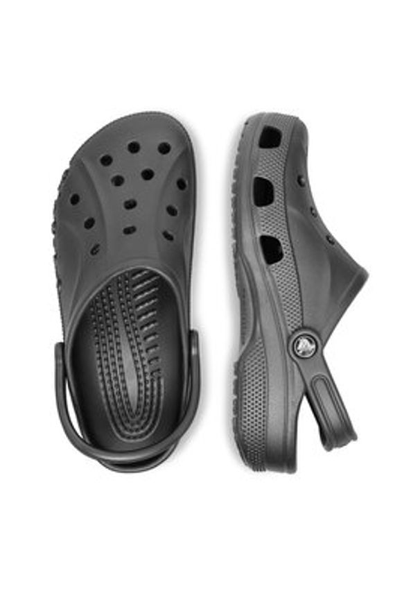 Crocs Klapki C-BAYA CLOG 10126-014 Szary ciemny. Kolor: szary