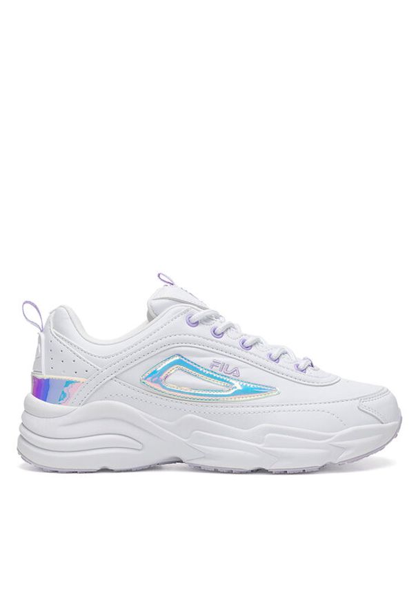 Fila Sneakersy SKYE FFW0458-13078 Biały. Kolor: biały