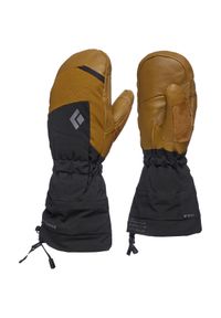 Rękawice narciarskie Black Diamond Mercury. Kolor: wielokolorowy, brązowy, żółty. Sezon: zima. Sport: narciarstwo #1