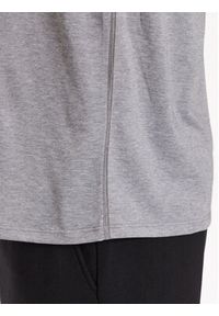 skechers - Skechers T-Shirt Godri Premium M1TS274 Szary Regular Fit. Kolor: szary. Materiał: syntetyk