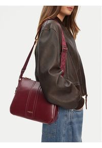 MEXX Torebka CEO-MEXX-S-005-08 Bordowy. Kolor: czerwony #4