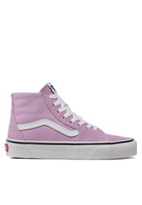 Vans Tenisówki Sk8-Hi Tapered VN0009QPBUG1 Różowy. Kolor: różowy. Materiał: materiał