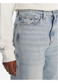 Tommy Jeans Jeansy Claire DW0DW21291 Niebieski Wide Leg. Kolor: niebieski #4