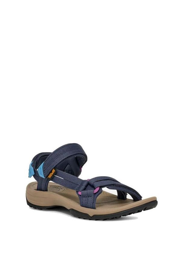 Teva - Sandały turystyczne damskie Terra Fi Lite Women. Kolor: niebieski