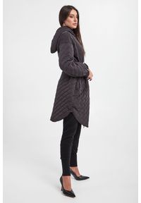 Twinset Milano - Płaszcz TWINSET. Typ kołnierza: kaptur #4