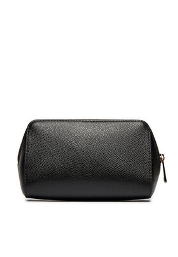 Furla Zestaw kosmetyczek Camelia M Cosmetic Case Set WE00453-ARE000-BBR00-1007 Czarny. Kolor: czarny. Materiał: skóra