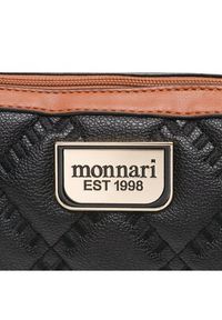 Monnari Torebka BAG5590-M20 Czarny. Kolor: czarny. Materiał: skórzane #4