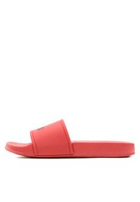 Disney 100 Klapki SS23-865612 Czerwony. Kolor: czerwony. Materiał: syntetyk. Wzór: motyw z bajki #6