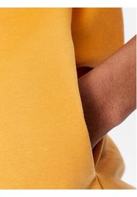 outhorn - Outhorn Bluza TSWSF291 Żółty Relaxed Fit. Kolor: żółty. Materiał: bawełna #5