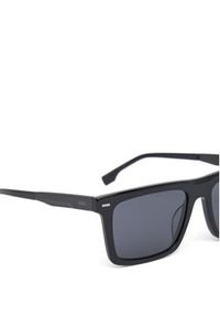 BOSS Okulary przeciwsłoneczne 1765/G/S 208011 Czarny. Kolor: czarny