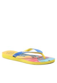 Japonki Havaianas. Kolor: niebieski