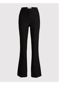 JJXX Spodnie materiałowe Katie 12200663 Czarny Slim Fit. Kolor: czarny. Materiał: syntetyk #7