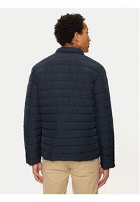 U.S. Polo Assn. Kurtka przejściowa MUP3559 Granatowy Regular Fit. Typ kołnierza: polo. Kolor: niebieski. Materiał: syntetyk #4