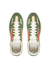 New Balance Sneakersy U471VBA M Zielony. Kolor: zielony. Materiał: skóra, zamsz #3