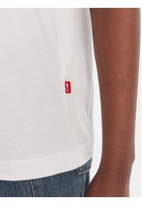 JOOP! Jeans T-Shirt Trinessa 30102434 Biały Regular Fit. Kolor: biały. Materiał: bawełna #5