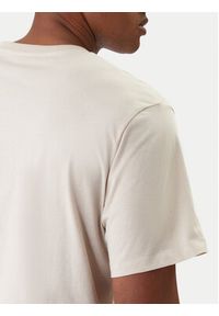 Jack & Jones T-Shirt Brat Tee 12288103 Beżowy Regular Fit. Kolor: beżowy. Materiał: bawełna #2