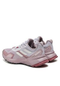 Adidas - adidas Buty do biegania Terrex Soulstride IH3450 Fioletowy. Kolor: fioletowy. Materiał: mesh. Model: Adidas Terrex #6