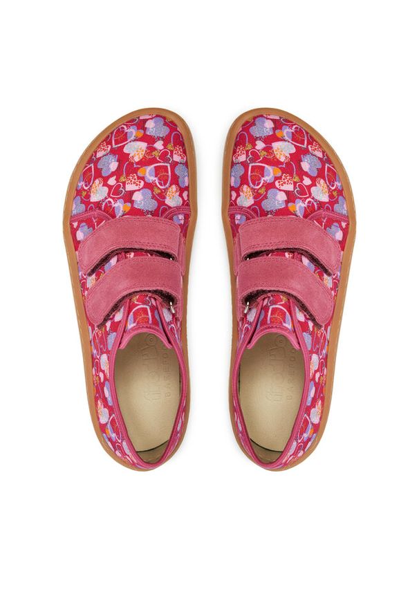 Kapcie Froddo. Kolor: różowy