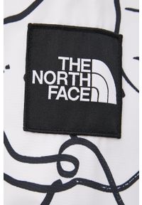 The North Face Kurtka damska kolor biały przejściowa oversize. Kolor: biały. Materiał: materiał. Długość: krótkie #3