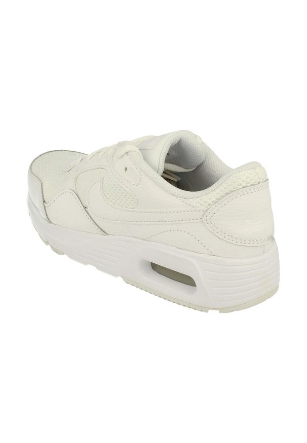 Buty damskie Nike Air Max SC. Kolor: biały. Model: Nike Air Max. Sport: turystyka piesza