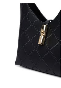 Furla Torebka Goccia M WB01499 BX3947 KH O6000 Czarny. Kolor: czarny. Materiał: skórzane #4