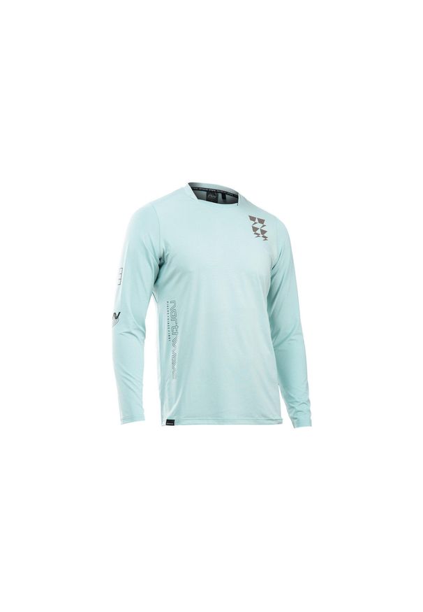 Koszulka rowerowa NORTHWAVE Bomb Long Sleeve. Kolor: niebieski. Długość rękawa: długi rękaw. Długość: długie