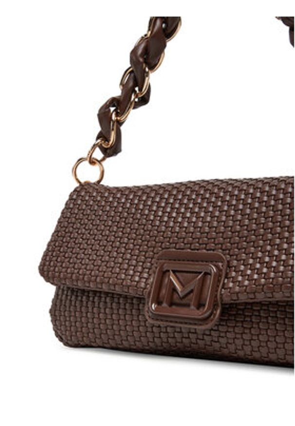 Marella Torebka Emily1 2513511106200 Brązowy. Kolor: brązowy. Materiał: skórzane