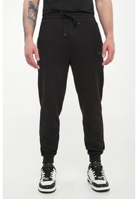Plein Sport - Spodnie dresowe męskie PLEIN SPORT. Materiał: dresówka #2