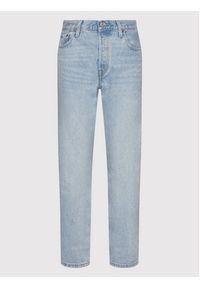 Levi's® Jeansy 501® A1959-0011 Niebieski Relaxed Fit. Kolor: niebieski #3
