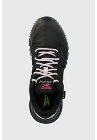 Reebok buty Astroride Trail GTX 2.0 kolor różowy. Zapięcie: sznurówki. Kolor: różowy. Materiał: guma, tworzywo sztuczne. Szerokość cholewki: normalna. Styl: klasyczny