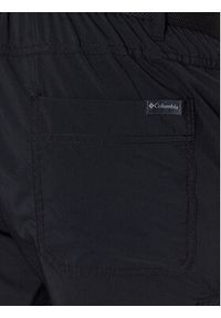 columbia - Columbia Szorty sportowe Silver Ridge™ 2030744 Czarny Regular Fit. Kolor: czarny. Materiał: syntetyk. Styl: sportowy #3