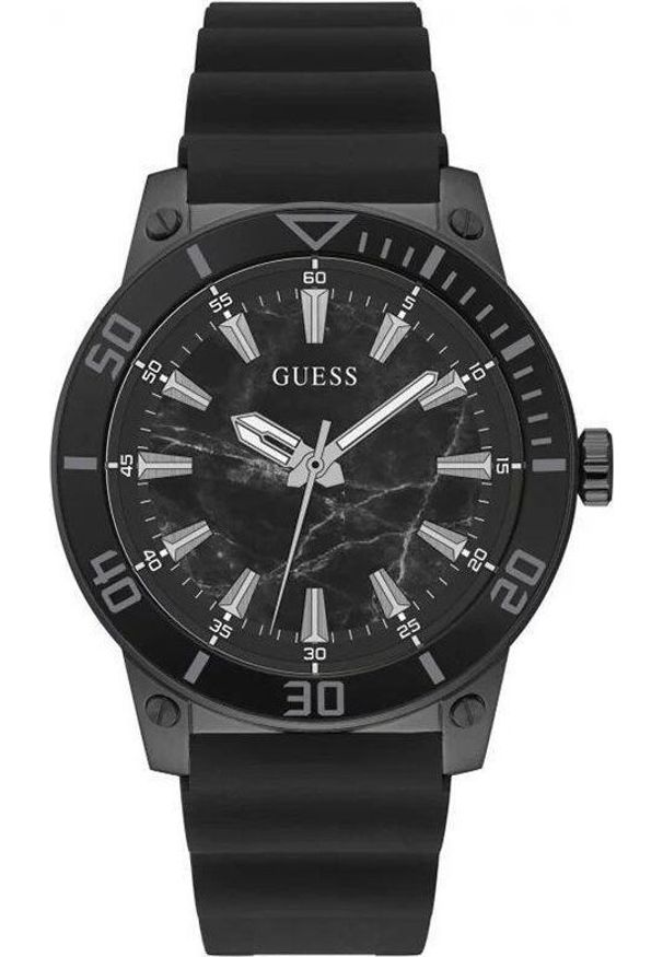 Zegarek Guess Zegarek Guess Sport GW0420G3 męski. Styl: sportowy