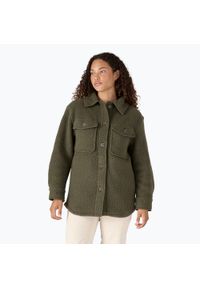 Kurtka damska Patagonia Retro Pile Shacket. Kolor: zielony