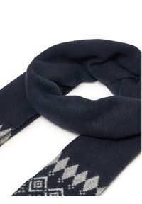 Guess Zestaw Szalik i Czapka M4PZ60 Z3LQ0 Granatowy. Kolor: niebieski. Materiał: materiał #5