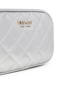 Nine West Torebka LILLA2 Srebrny. Kolor: srebrny