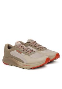 Under Armour Buty do biegania UA Bandit Trail 3 3028371 Beżowy. Kolor: beżowy. Materiał: materiał