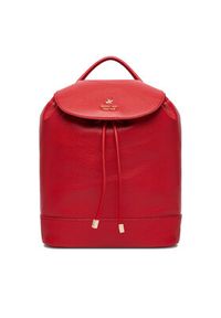 Beverly Hills Polo Club Plecak CEO-BHPC-C-017-09 Czerwony. Kolor: czerwony. Materiał: materiał #4