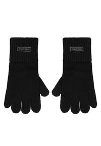 Rękawiczki Calvin Klein. Kolor: czarny #1