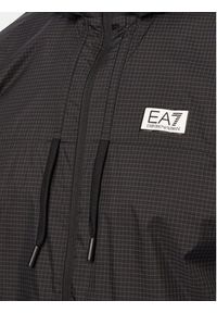 EA7 Emporio Armani Dres 7M001383 AF21521 UC001 Czarny Regular Fit. Kolor: czarny. Materiał: syntetyk #2